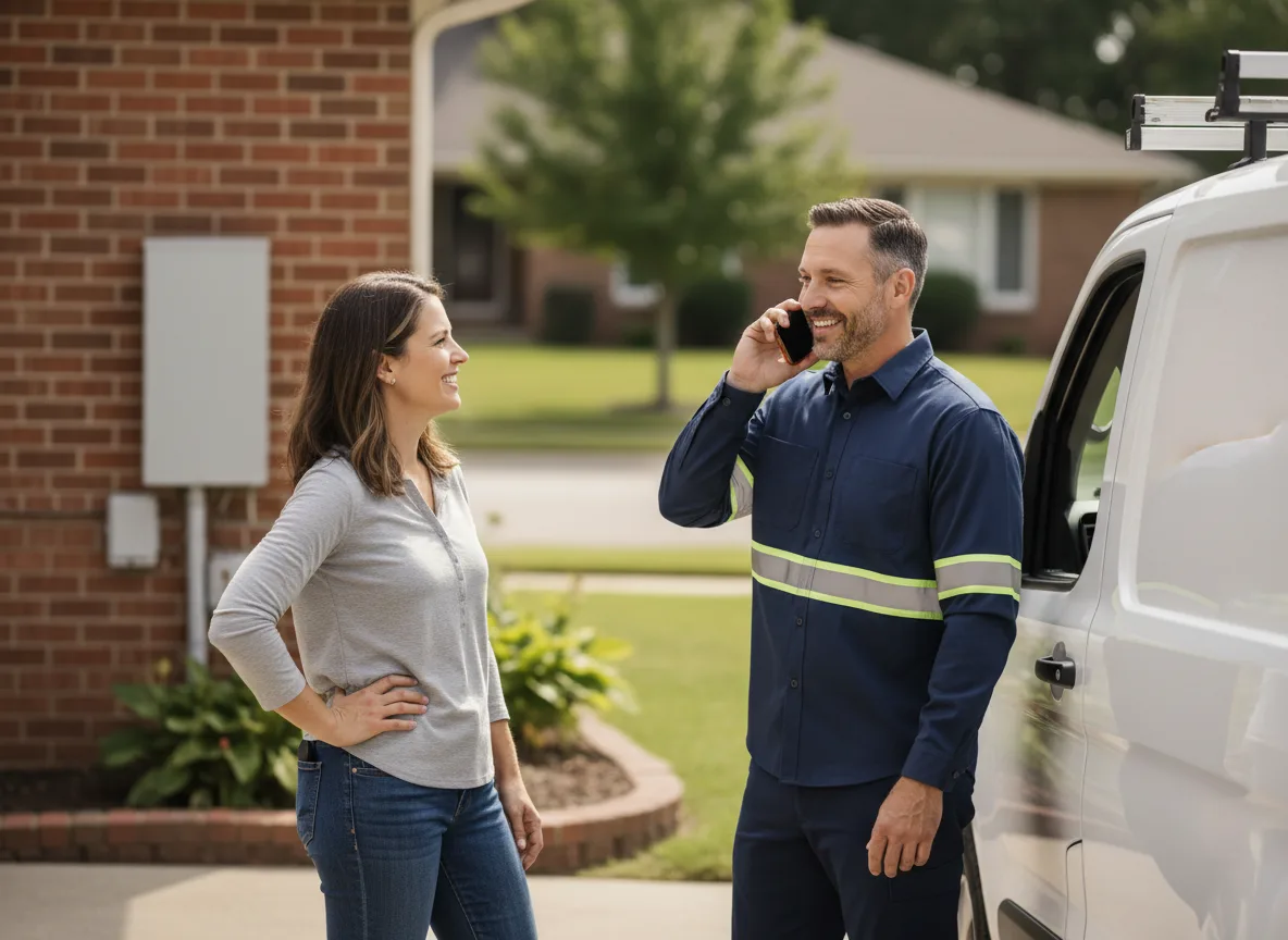 Electrical repair frequently asked questions in Brisbin, PA